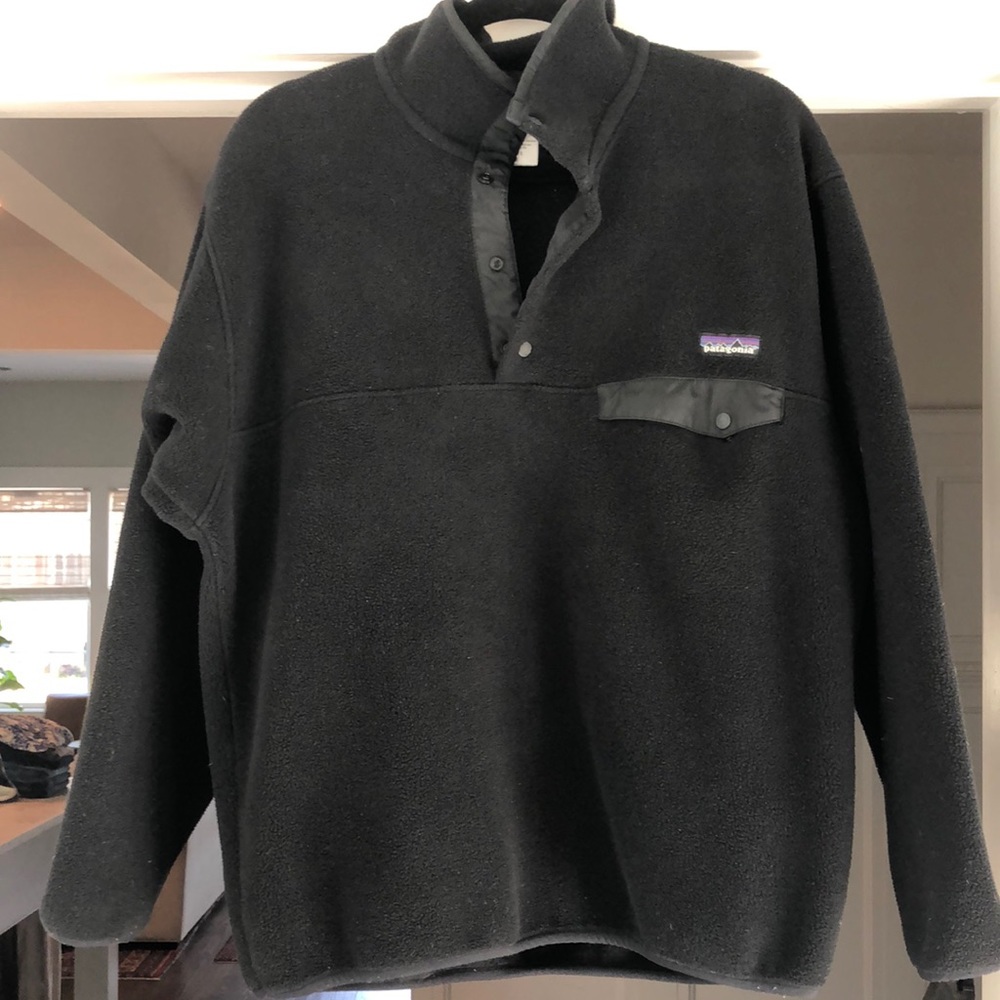 Men’s Patagonia Synchilla fleece